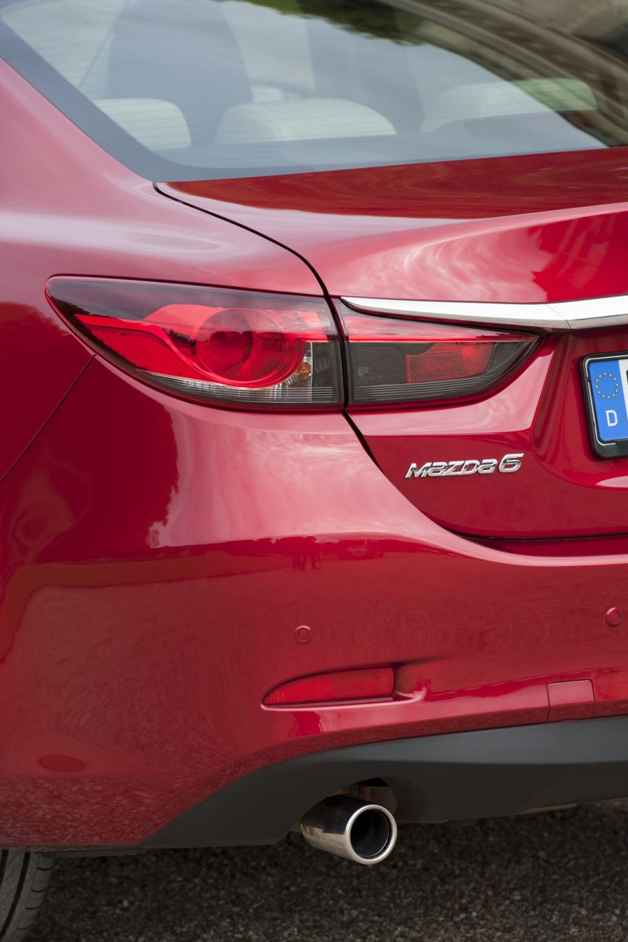  Mazda6 Sedan 2013 года  (фото 137 из 273)